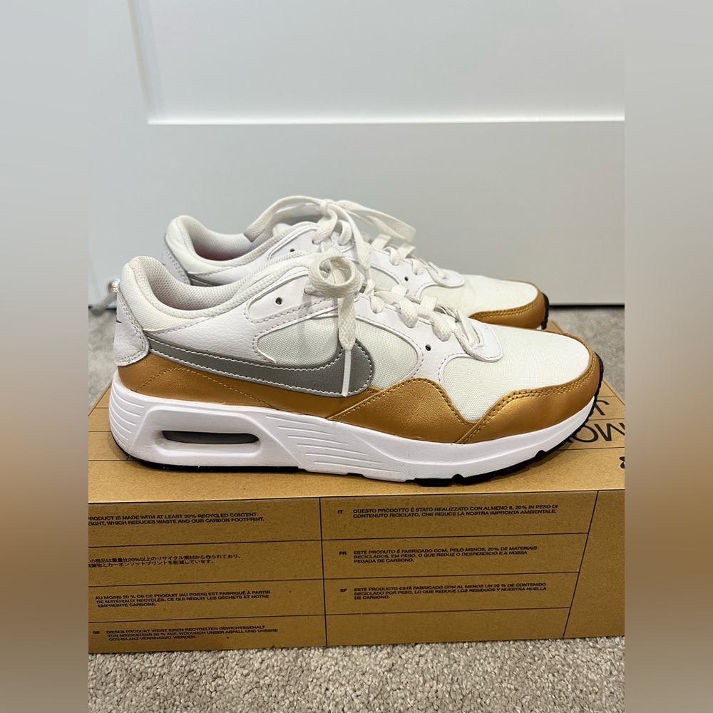 Nike Crater Impact GS size 6.5Y/W 8